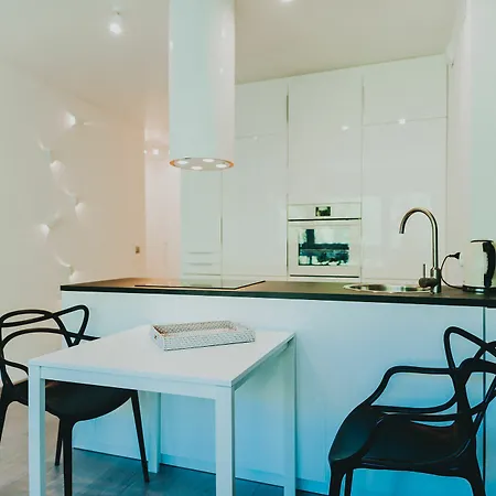 Elite Nature & Recess Apartment