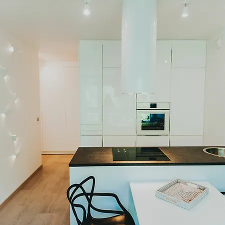 Elite Nature & Recess Apartment